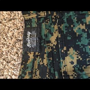 Men’s Camo Pants